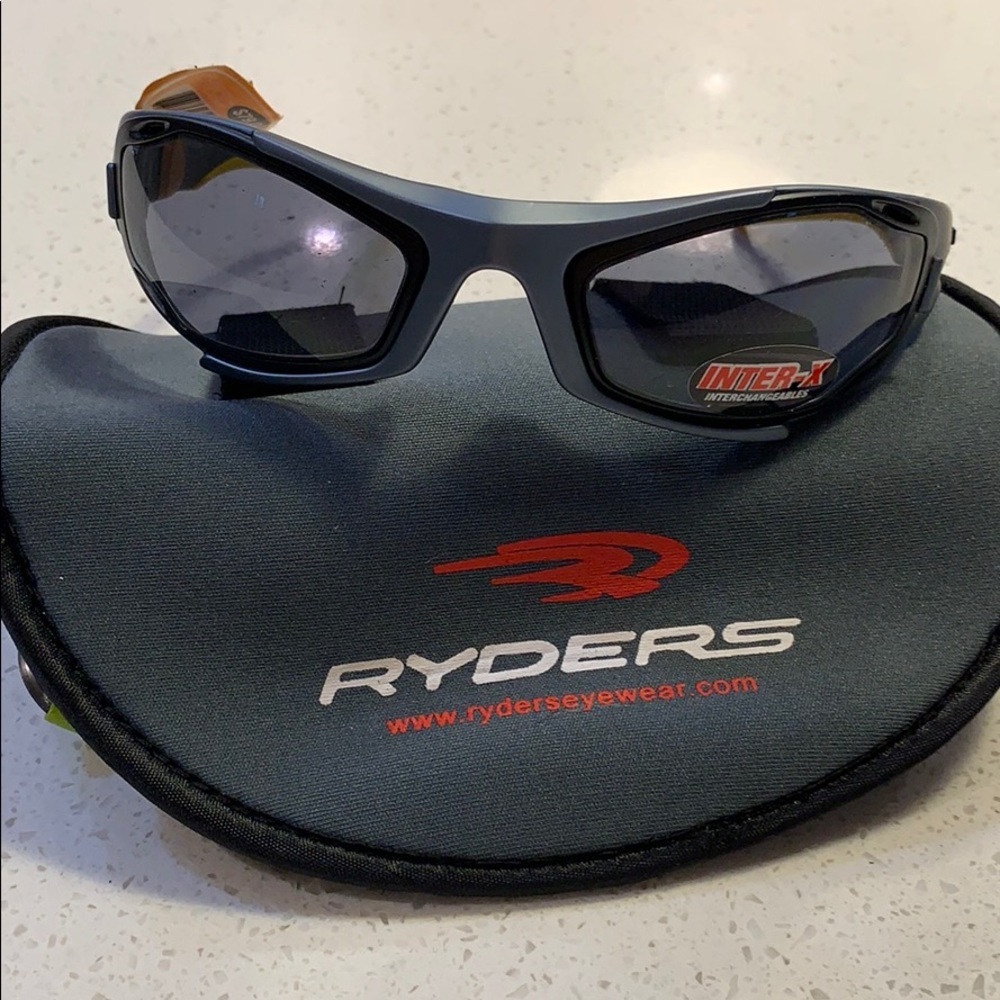 Ryders eye wear sport sunglasses